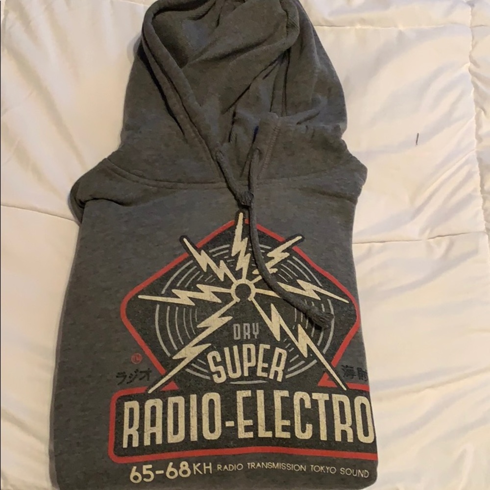 Superdry Men’s Holdie Size XL